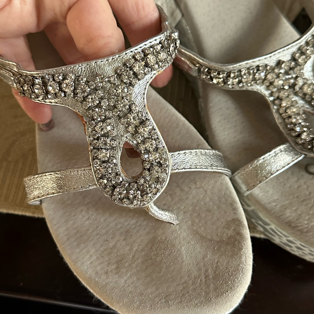 Volatile Platform Silver 10